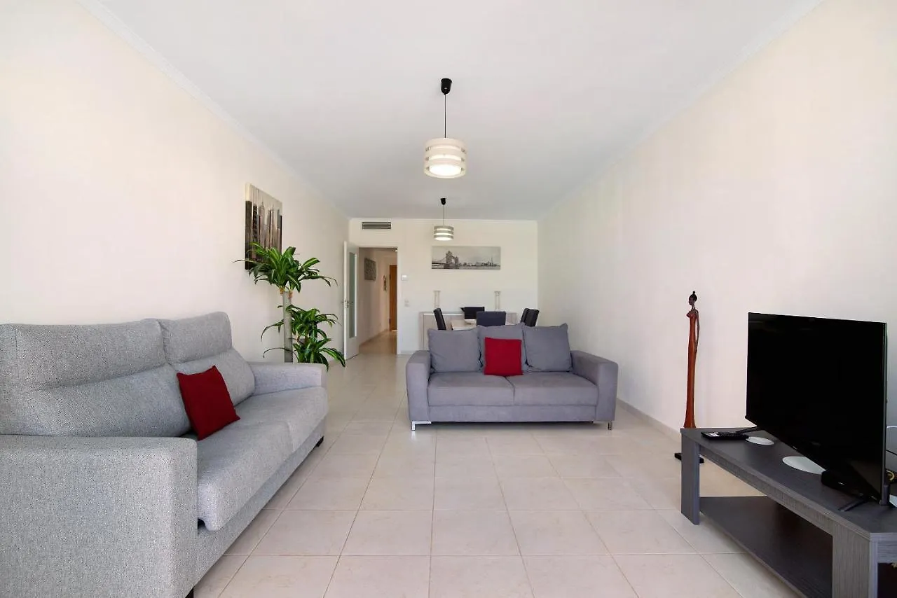 Appartement Albufeira Townhouse Beach
