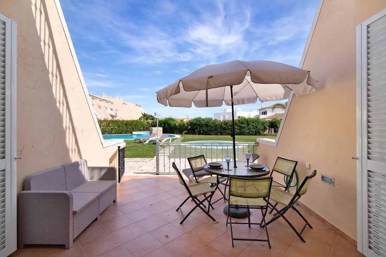 Albufeira Townhouse Beach Portugal