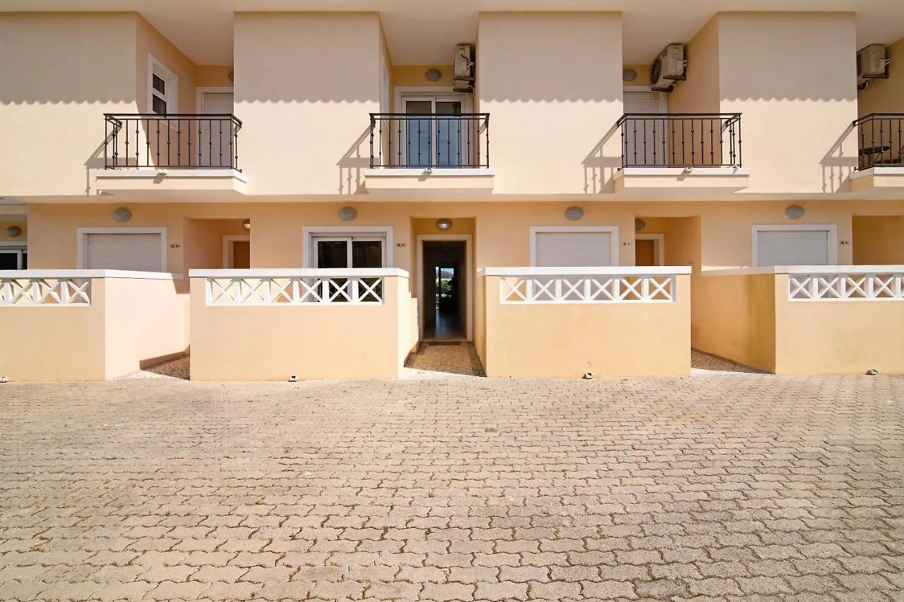 Albufeira Townhouse Beach Portugal