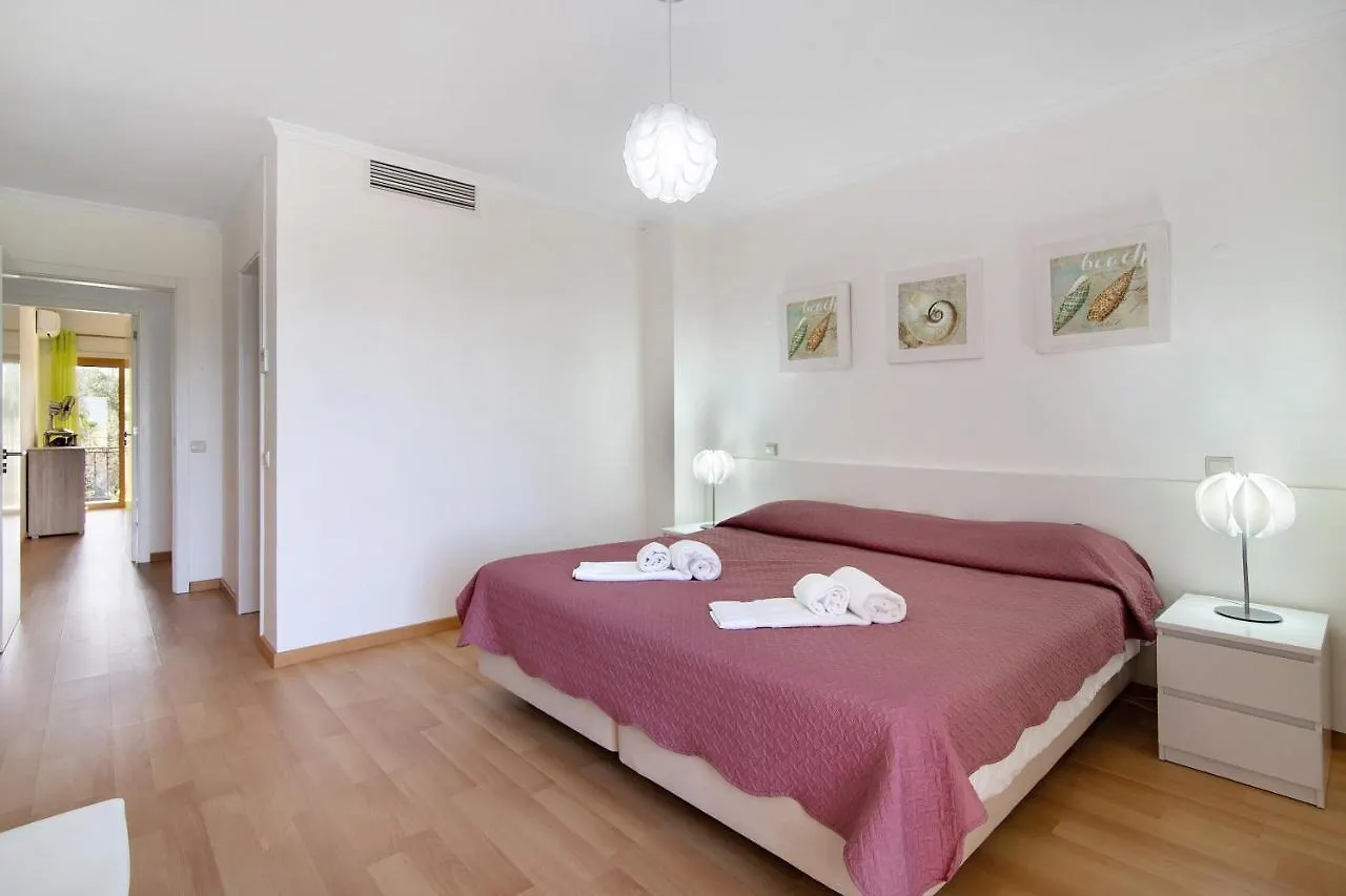 Albufeira Townhouse Beach