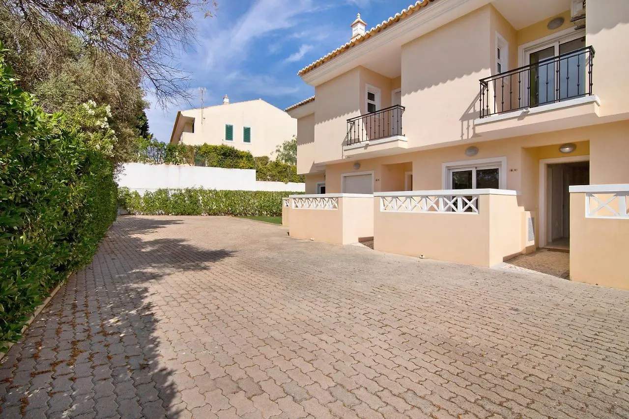 Albufeira Townhouse Beach