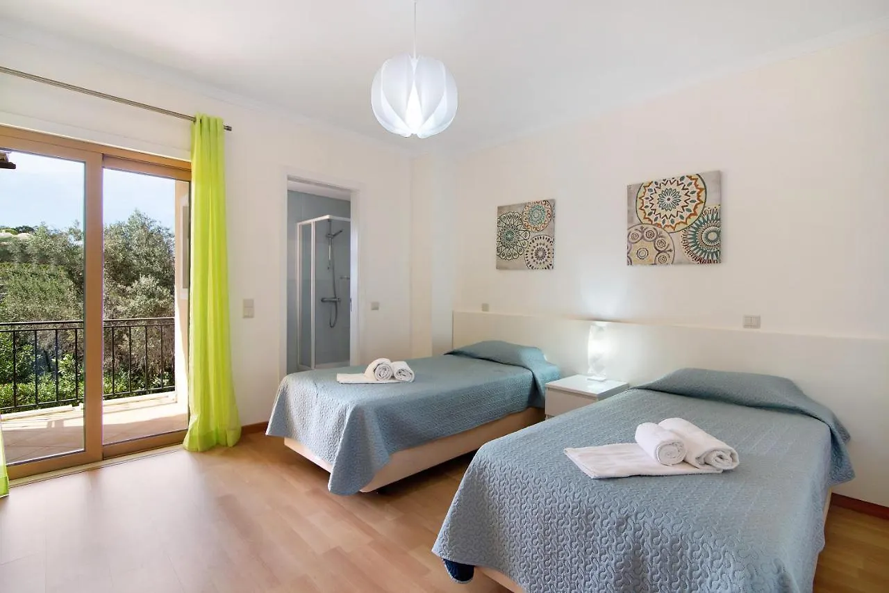 Apartment Albufeira Townhouse Beach Portugal